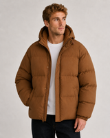 Expedition Hooded Puffer Jacket