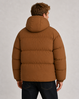 Expedition Hooded Puffer Jacket