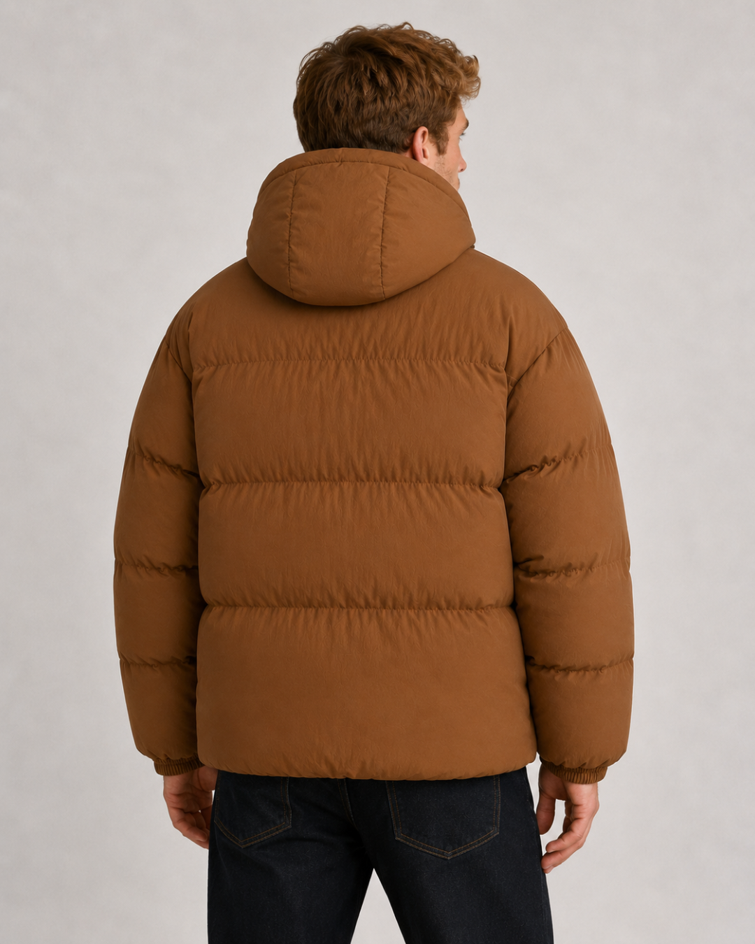 Expedition Hooded Puffer Jacket