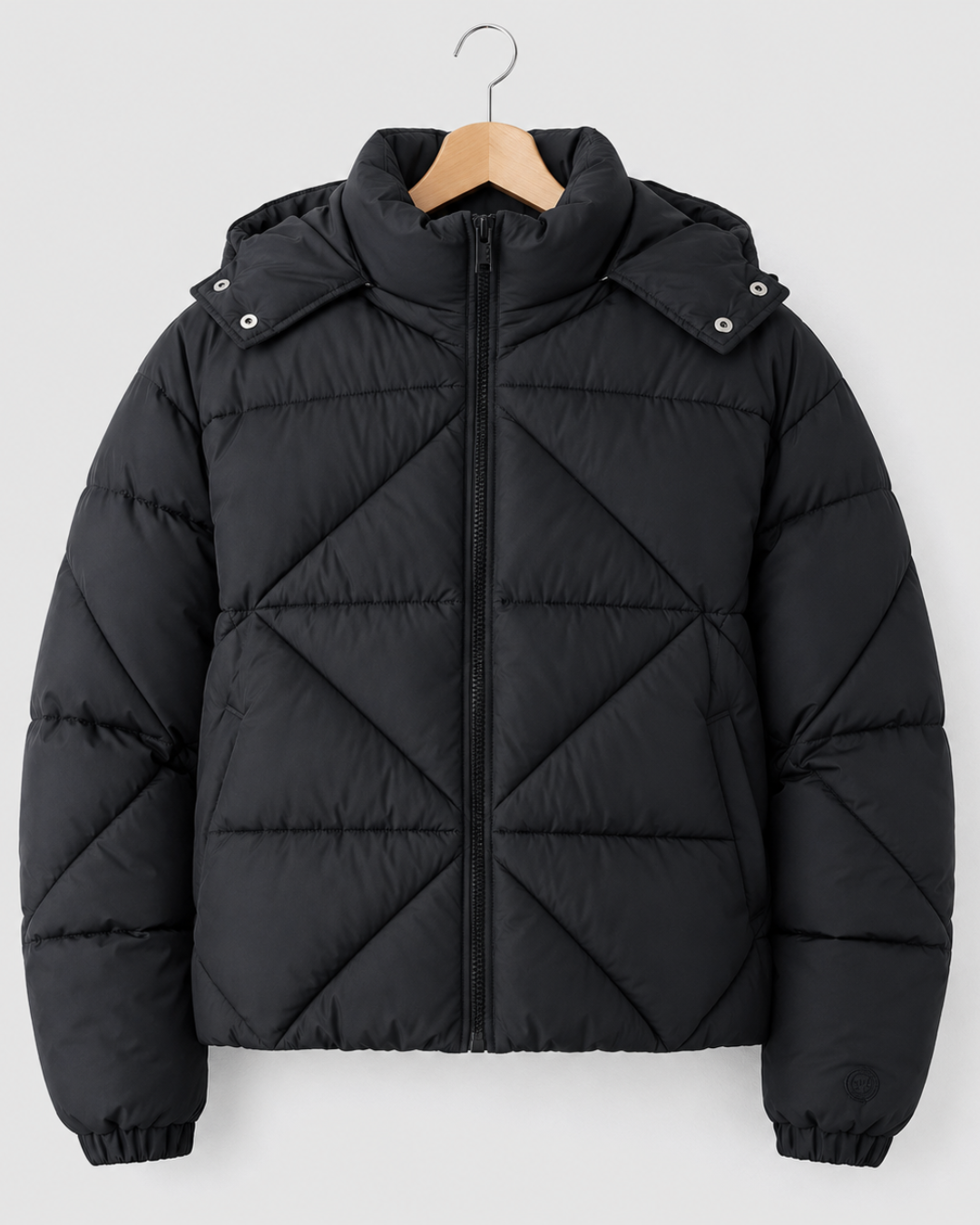 Arctic Diamond Puffer Jacket