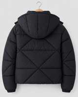 Arctic Diamond Puffer Jacket