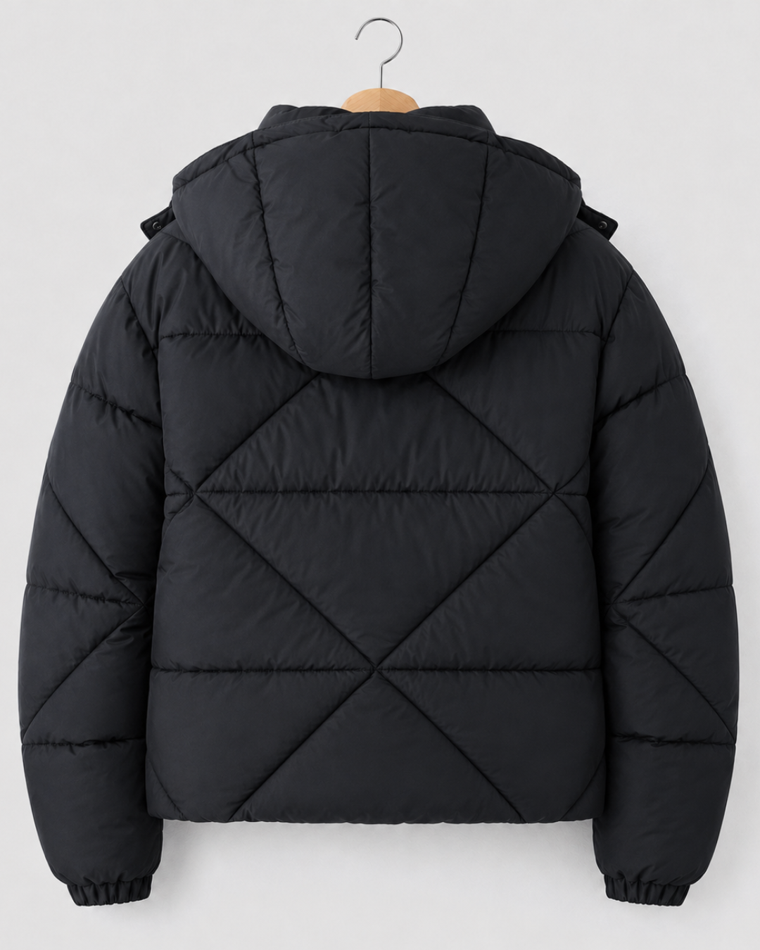 Arctic Diamond Puffer Jacket