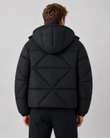 Arctic Diamond Puffer Jacket