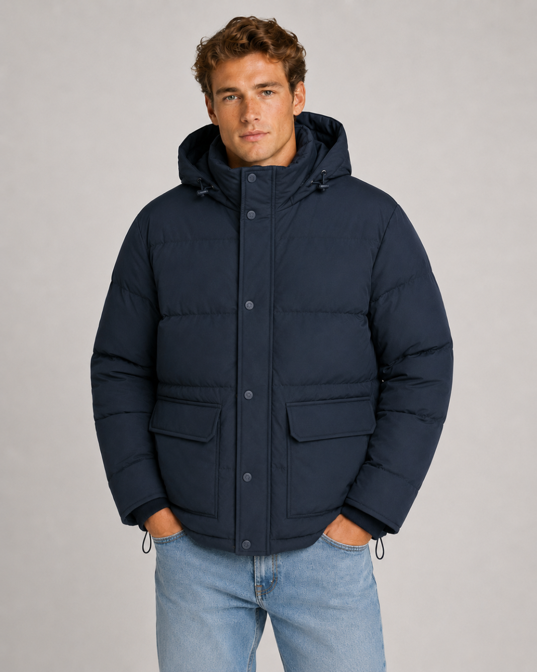 Arctic Edge Parka