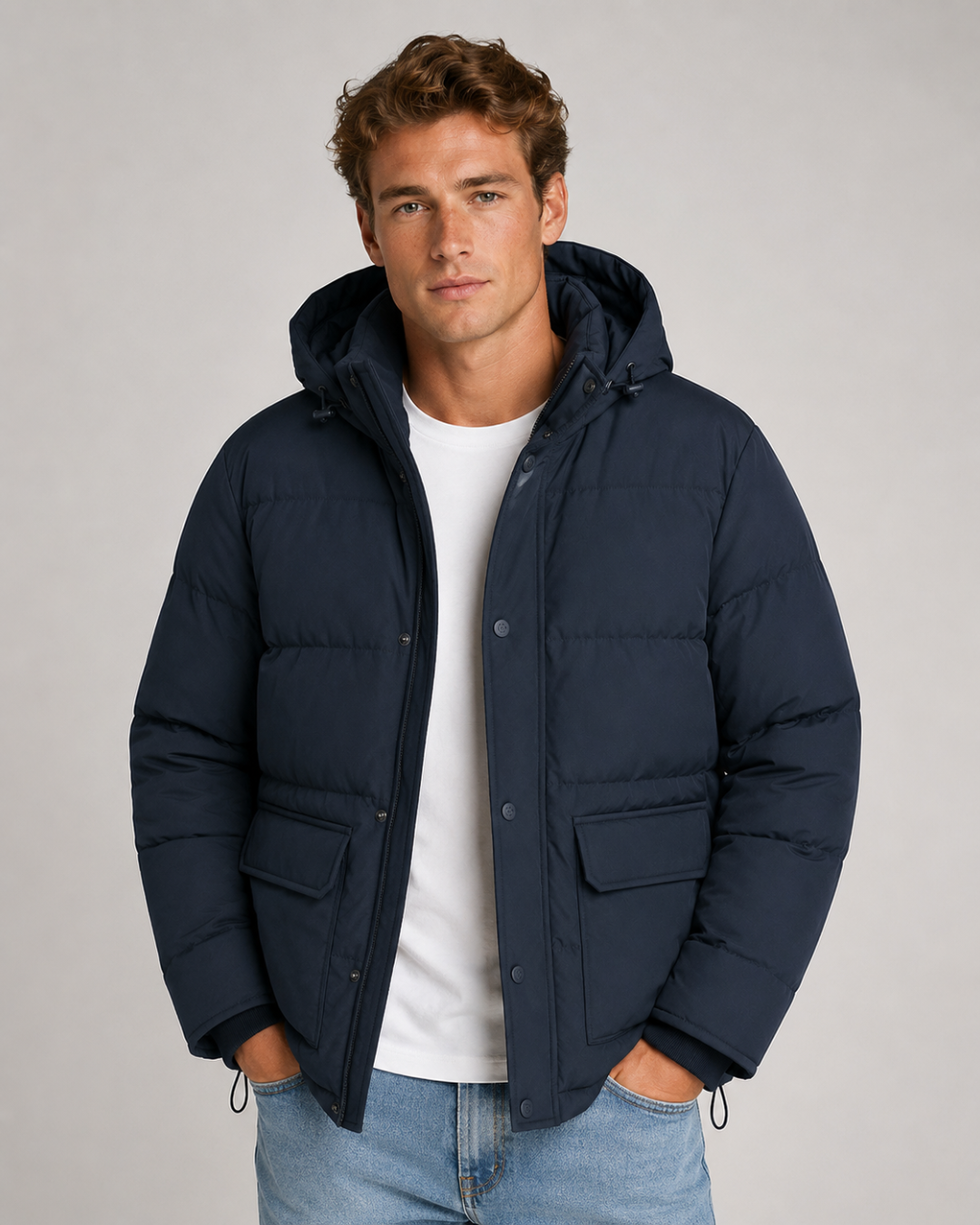 Arctic Edge Parka