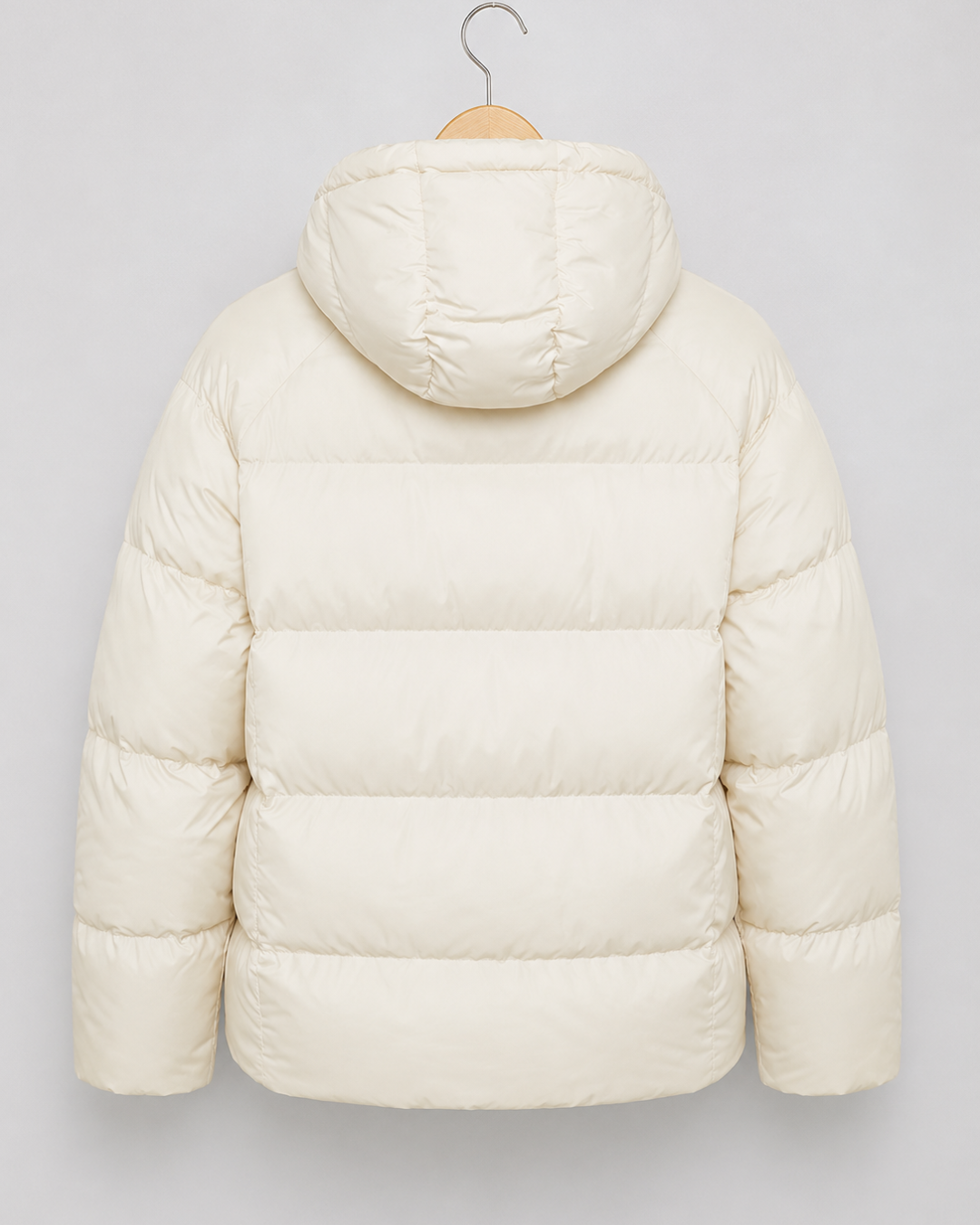 Ivory Frost Puffer