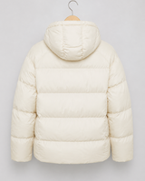 Ivory Frost Puffer