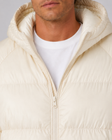 Ivory Frost Puffer