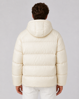Ivory Frost Puffer