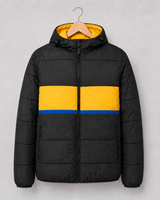 Velocity Colorblock Puffer