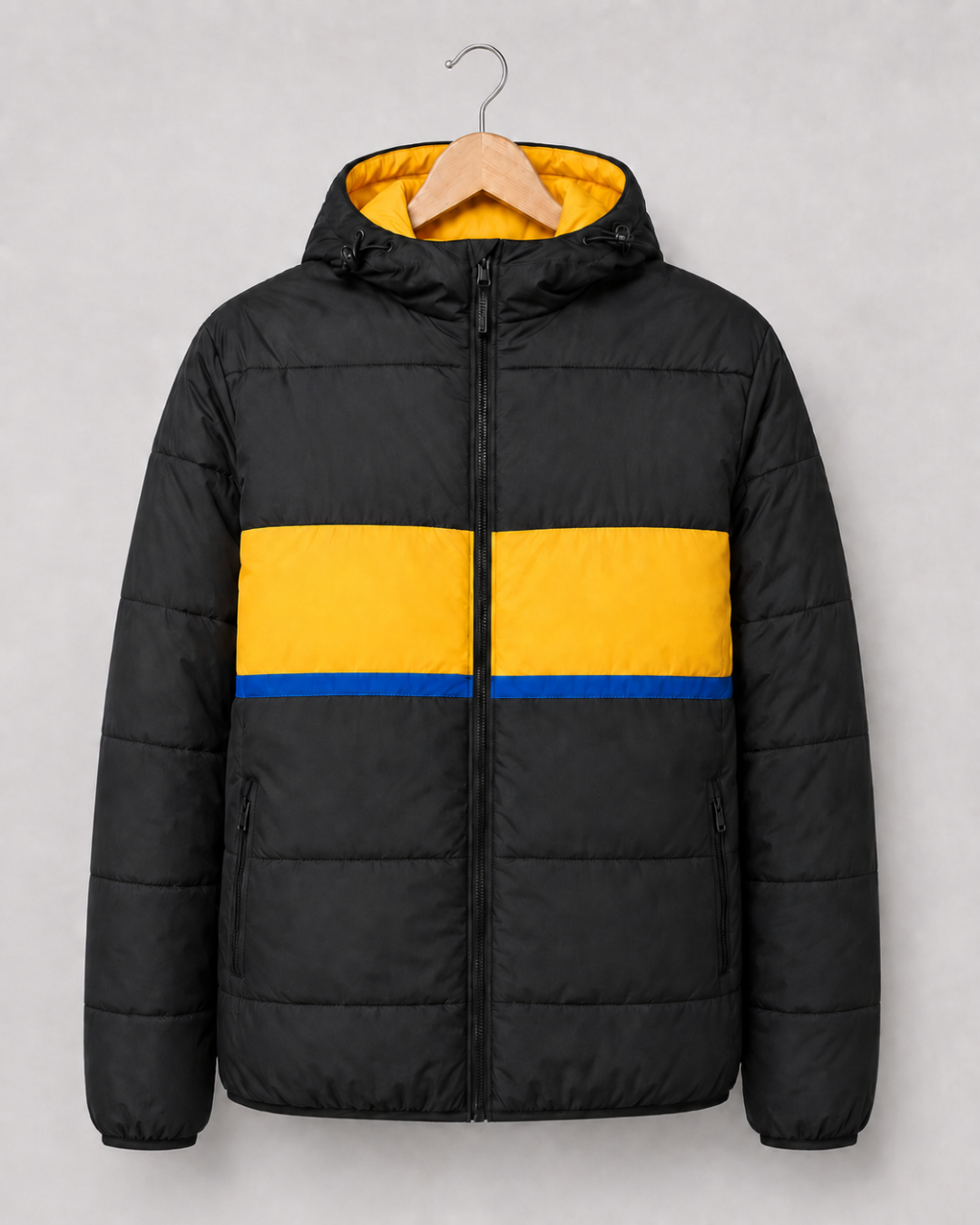 Velocity Colorblock Puffer