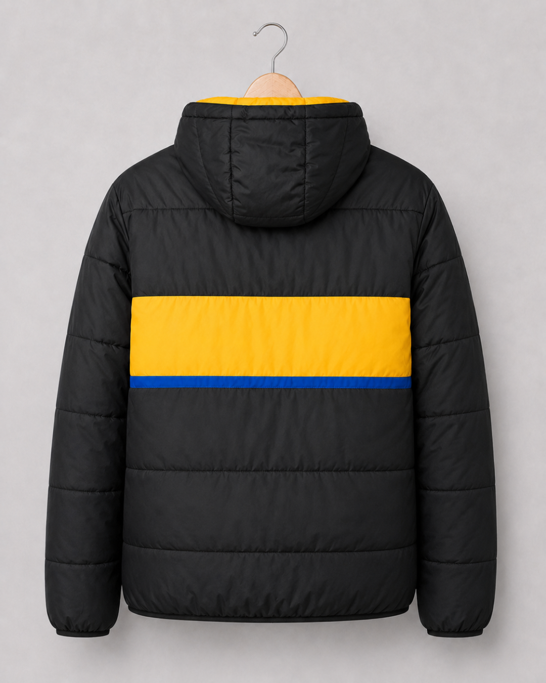 Velocity Colorblock Puffer