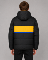Velocity Colorblock Puffer