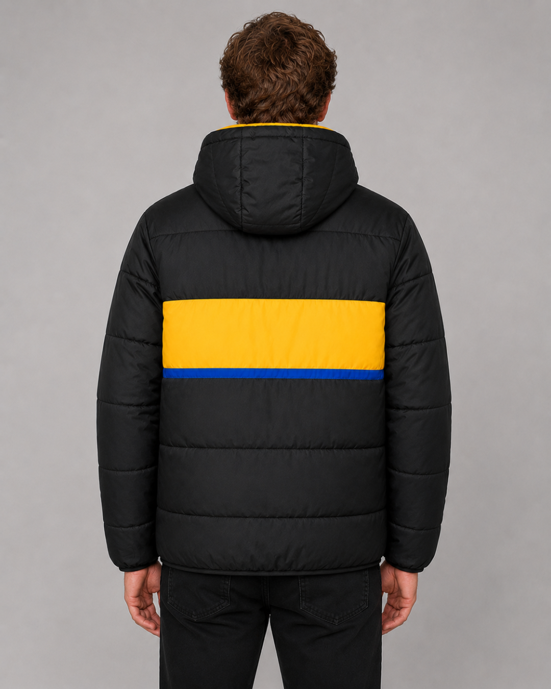 Velocity Colorblock Puffer