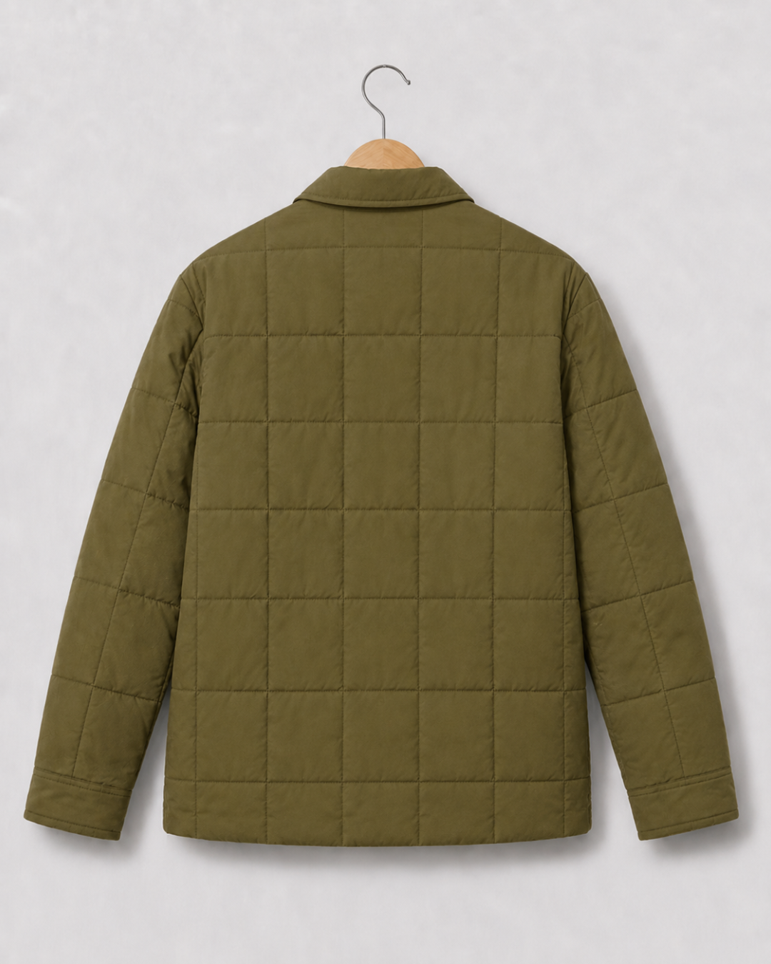 Everest Quilted Field Jacket