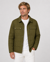 Everest Quilted Field Jacket