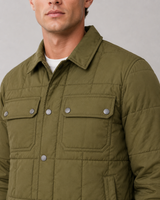 Everest Quilted Field Jacket