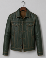 Heritage Rider Leather Jacket