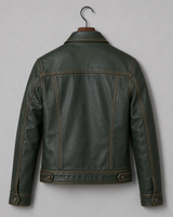 Heritage Rider Leather Jacket