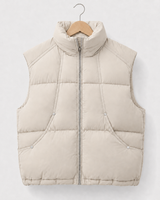 Arctic Comfort Puffer Vest