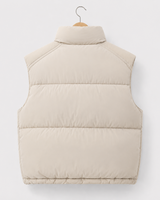 Arctic Comfort Puffer Vest