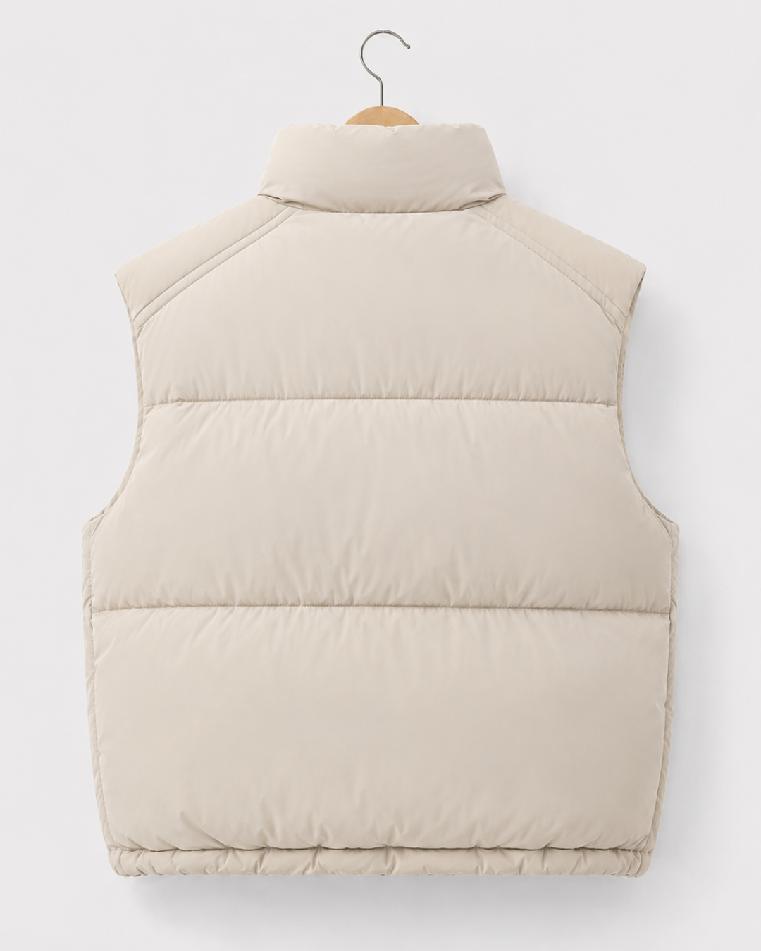 Arctic Comfort Puffer Vest