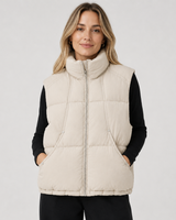 Arctic Comfort Puffer Vest