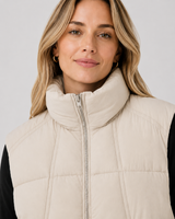 Arctic Comfort Puffer Vest