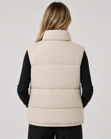 Arctic Comfort Puffer Vest