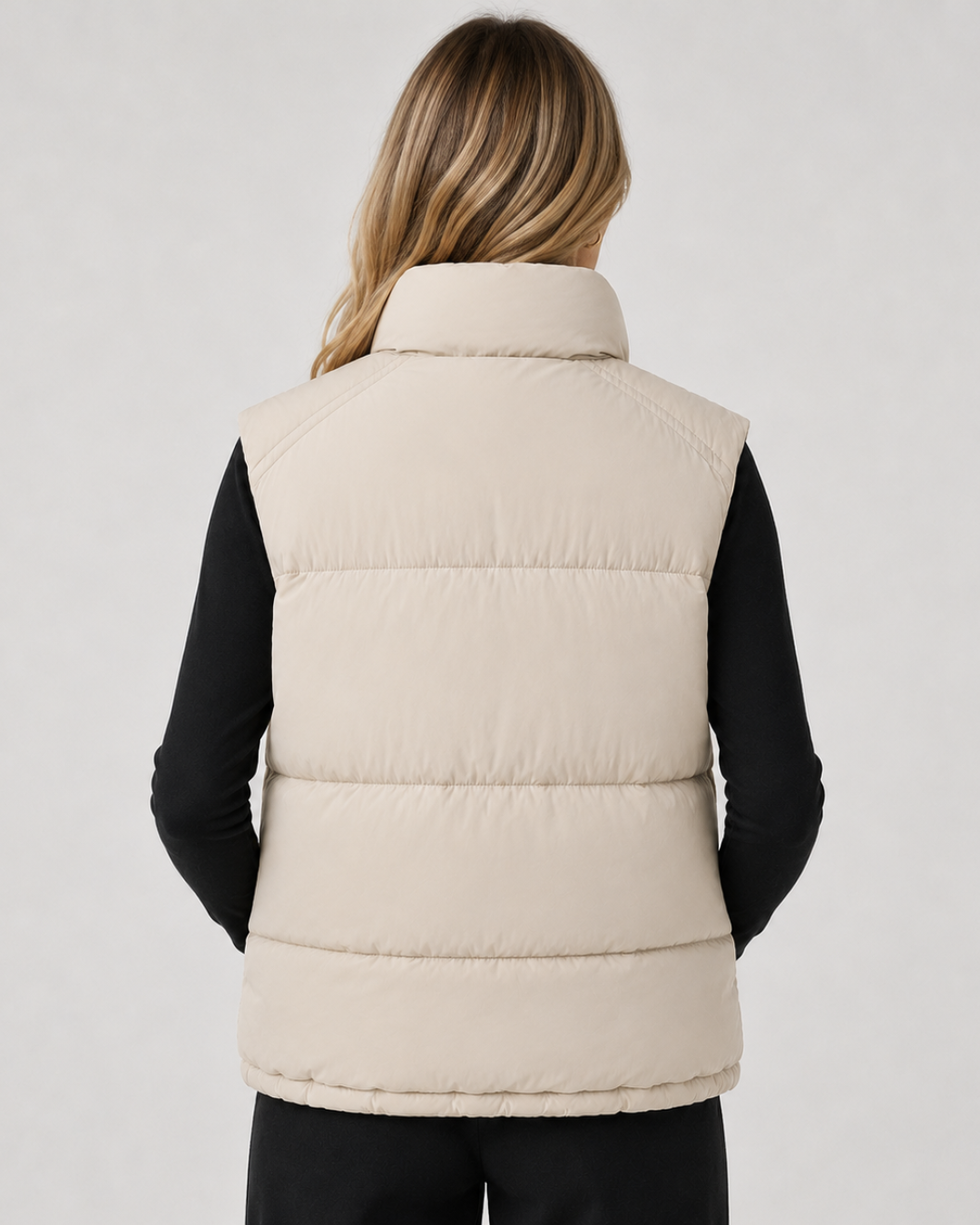Arctic Comfort Puffer Vest