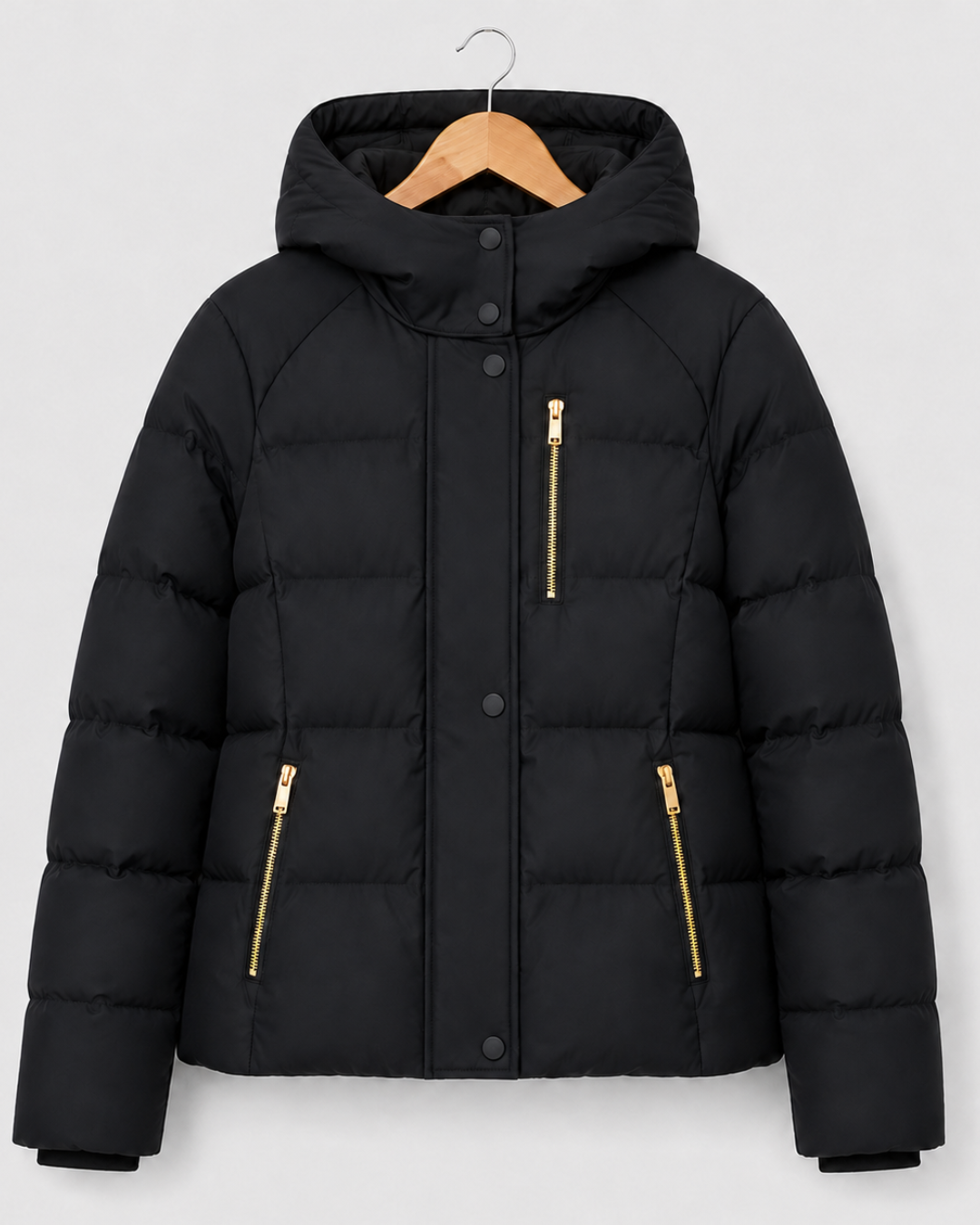 Evercrest Hooded Puffer Jacket