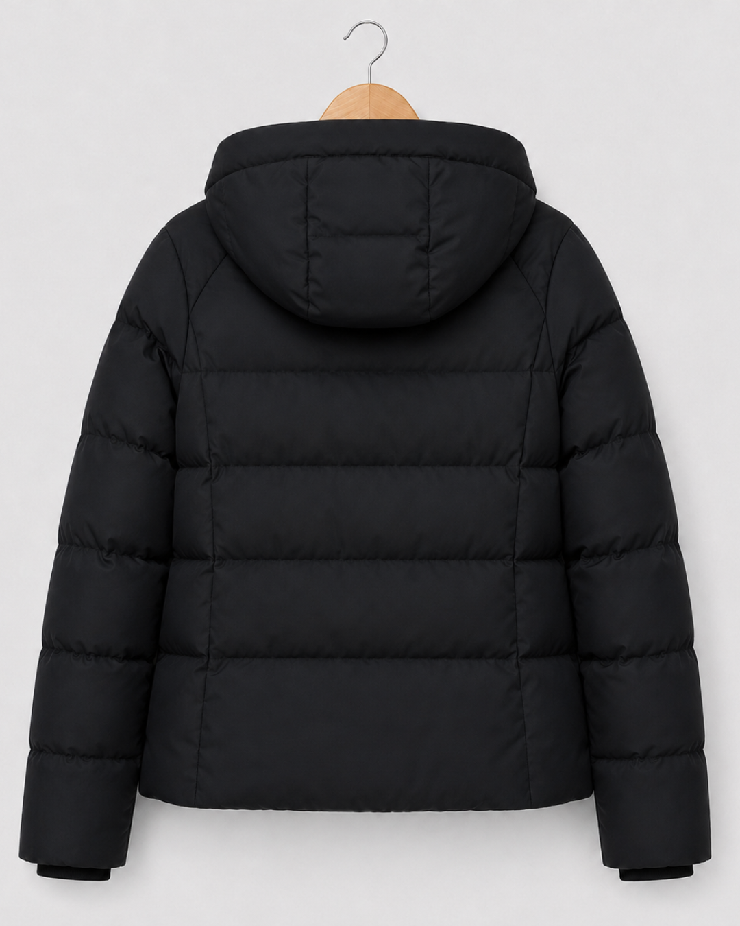 Evercrest Hooded Puffer Jacket