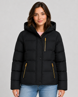 Evercrest Hooded Puffer Jacket