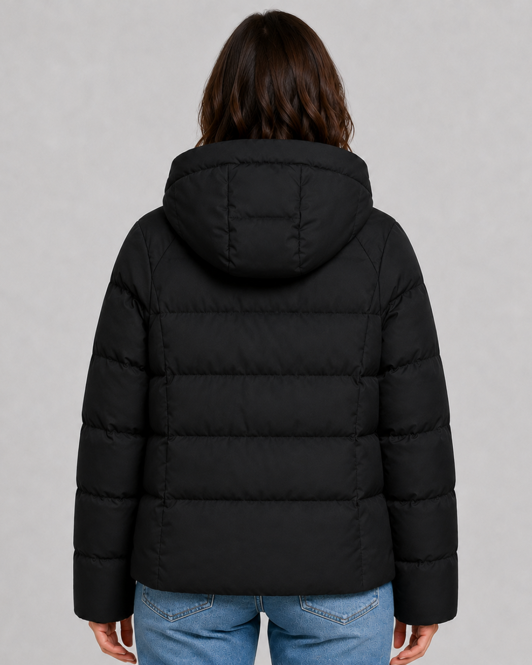 Evercrest Hooded Puffer Jacket