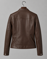 Chestnut Ridge Leather Jacket