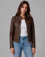 Chestnut Ridge Leather Jacket