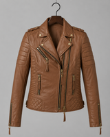 Heritage Moto Leather Jacket