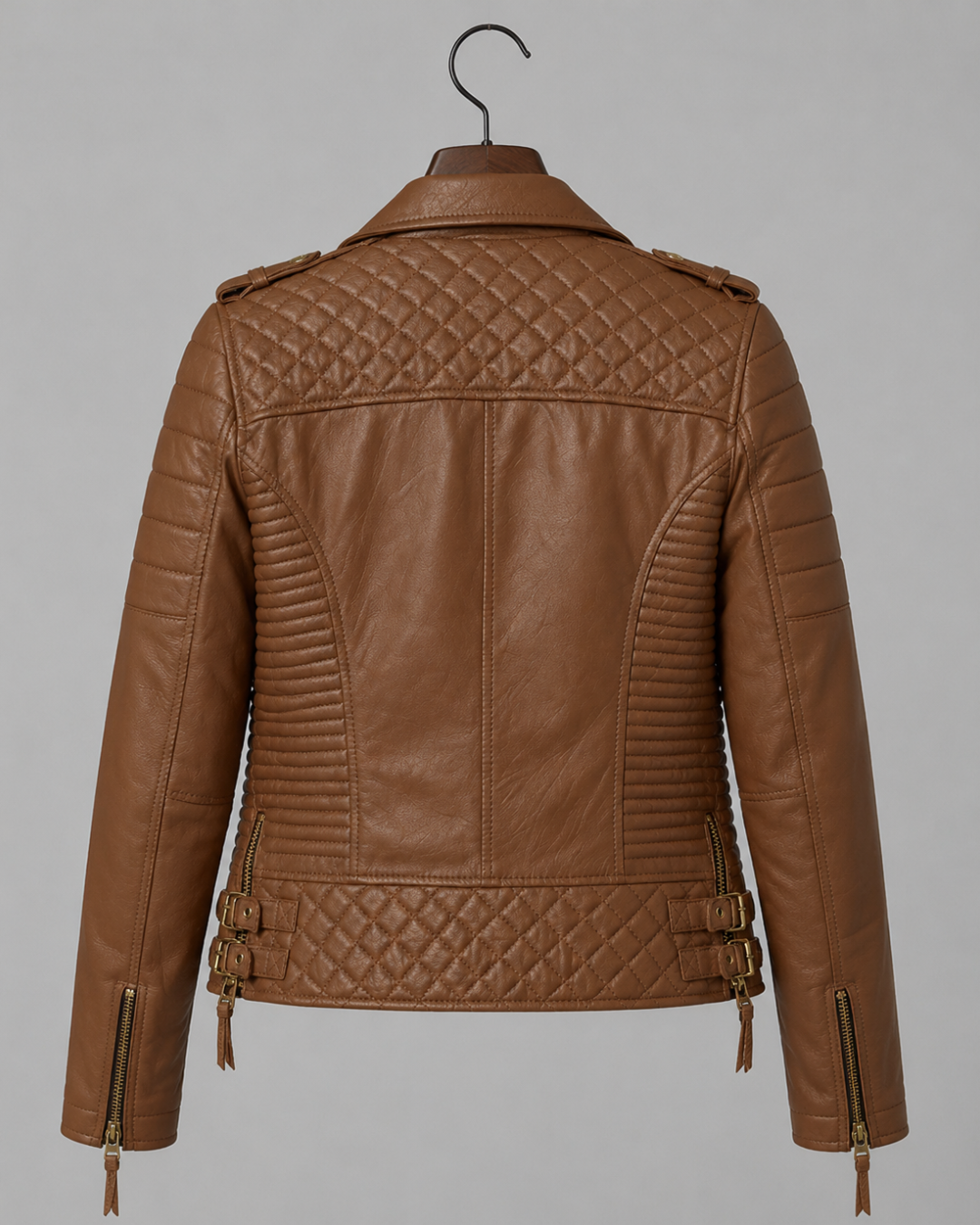 Heritage Moto Leather Jacket