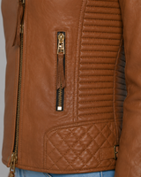 Heritage Moto Leather Jacket