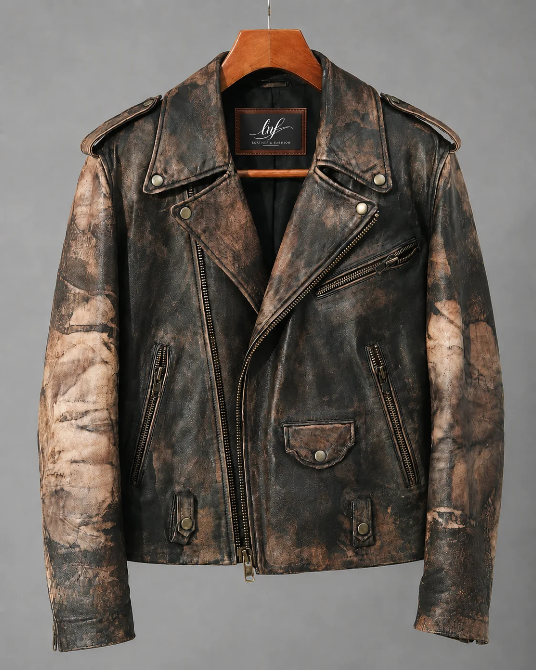 Rogue Vintage Jacket