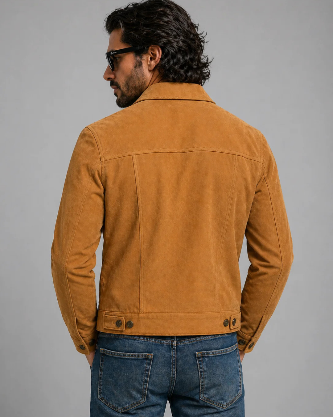 Sierra Classic Trucker Jacket