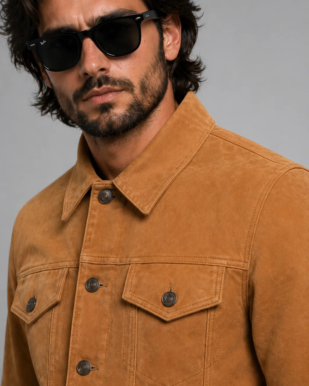 Sierra Classic Trucker Jacket