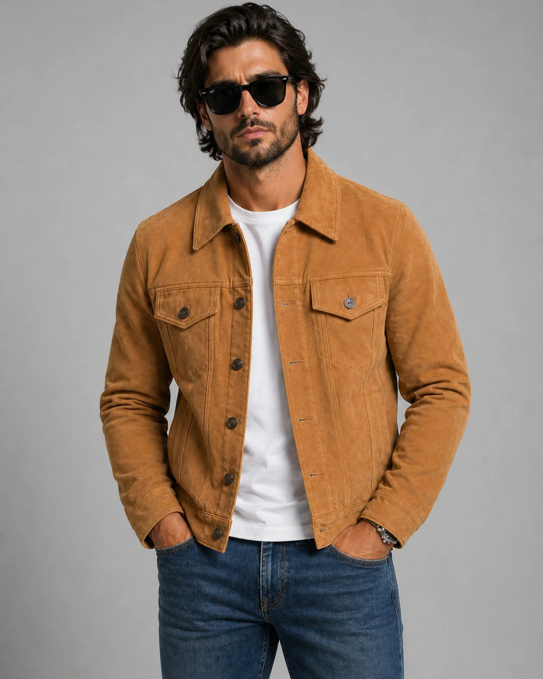 Sierra Classic Trucker Jacket